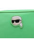 KARL LAGERFELD Дамска чанта 230W3050 Зелен - Pepit.bg