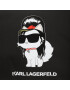 KARL LAGERFELD Дамска чанта 230W3056 Черен - Pepit.bg