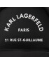 KARL LAGERFELD Дамска чанта 230W3243 Черен - Pepit.bg