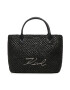 KARL LAGERFELD Дамска чанта 231W3092 Черен - Pepit.bg