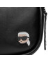 KARL LAGERFELD Дамска чанта 236W3070 Черен - Pepit.bg