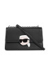 KARL LAGERFELD Дамска чанта 240W3083 Черен - Pepit.bg