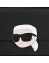 KARL LAGERFELD Дамска чанта 240W3083 Черен - Pepit.bg