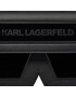 KARL LAGERFELD Дамска чанта 240W3190 Черен - Pepit.bg