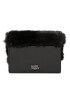 Karl Lagerfeld Kids Дамска чанта Z10137 Черен - Pepit.bg