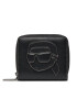 KARL LAGERFELD Дамски портфейл 236W3221 Черен - Pepit.bg