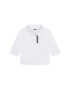 Karl Lagerfeld Kids Детски комплект Z98134 Бял Regular Fit - Pepit.bg