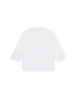 Karl Lagerfeld Kids Детски комплект Z98134 Бял Regular Fit - Pepit.bg