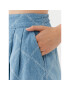 KARL LAGERFELD Дънкови шорти 231W1106 Син Relaxed Fit - Pepit.bg