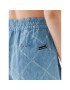 KARL LAGERFELD Дънкови шорти 231W1106 Син Relaxed Fit - Pepit.bg