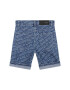 KARL LAGERFELD Дънкови шорти Z24151 D Тъмносин Regular Fit - Pepit.bg