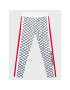 KARL LAGERFELD Долнище анцуг Z14180 D Бял Regular Fit - Pepit.bg