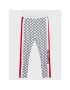 KARL LAGERFELD Долнище анцуг Z14180 D Бял Regular Fit - Pepit.bg