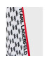 KARL LAGERFELD Долнище анцуг Z14180 D Бял Regular Fit - Pepit.bg