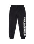 KARL LAGERFELD Долнище анцуг Z24088 M Черен Regular Fit - Pepit.bg