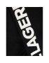KARL LAGERFELD Долнище анцуг Z24088 M Черен Regular Fit - Pepit.bg