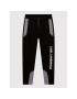KARL LAGERFELD Долнище анцуг Z24143 M Черен Regular Fit - Pepit.bg