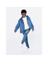 Karl Lagerfeld Kids Долнище анцуг Z24154 S Син Regular Fit - Pepit.bg
