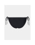 KARL LAGERFELD Долнище на бански 230W2216 Черен - Pepit.bg