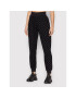 KARL LAGERFELD Долнище анцуг Monogram 216W1083 Черен Regular Fit - Pepit.bg
