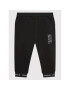KARL LAGERFELD Долнище анцуг Z24122 M Черен Regular Fit - Pepit.bg