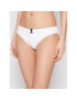 KARL LAGERFELD Долнище на бански Bottom KL20WBT04 Бял - Pepit.bg