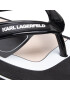 KARL LAGERFELD Джапанки KL71005 Черен - Pepit.bg
