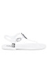 Karl Lagerfeld Kids Джапанки Z19098 Бял - Pepit.bg