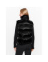 KARL LAGERFELD Елек Rhinestone 236W1514 Черен Regular Fit - Pepit.bg