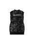 KARL LAGERFELD Елек Z12226 S Черен Regular Fit - Pepit.bg