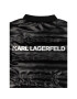 KARL LAGERFELD Елек Z12226 S Черен Regular Fit - Pepit.bg