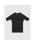 Karl Lagerfeld Kids Ежедневна рокля Z12203 S Черен Regular Fit - Pepit.bg