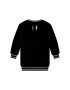 KARL LAGERFELD Ежедневна рокля Z12229 D Черен Regular Fit - Pepit.bg