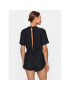 KARL LAGERFELD Гащеризон 231W2221 Черен Regular Fit - Pepit.bg