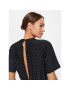 KARL LAGERFELD Гащеризон 231W2221 Черен Regular Fit - Pepit.bg