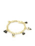 KARL LAGERFELD Гривна 220W3940 Златист - Pepit.bg