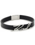 KARL LAGERFELD Гривна 220W3943 Черен - Pepit.bg