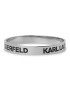 KARL LAGERFELD Гривна 230W3921 Сребрист - Pepit.bg