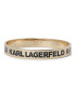 KARL LAGERFELD Гривна 230W3921 Златист - Pepit.bg