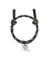 KARL LAGERFELD Гривна 231W3901 Черен - Pepit.bg