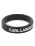 KARL LAGERFELD Гривна 231W3914 Черен - Pepit.bg