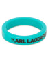 KARL LAGERFELD Гривна 231W3914 Зелен - Pepit.bg