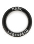 KARL LAGERFELD Гривна 231W3915 Черен - Pepit.bg