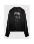 KARL LAGERFELD Яке бомбър Z16112 S Черен Regular Fit - Pepit.bg