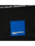 Karl Lagerfeld Jeans Чанта за кръст 231D3011 Черен - Pepit.bg