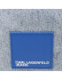 Karl Lagerfeld Jeans Мъжка чантичка 231D3006 Син - Pepit.bg