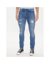 Karl Lagerfeld Jeans Дънки 231D1105 Син Skinny Fit - Pepit.bg