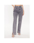Karl Lagerfeld Jeans Дънки 231J1114 Сив Straight Fit - Pepit.bg