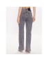 Karl Lagerfeld Jeans Дънки 231J1114 Сив Straight Fit - Pepit.bg