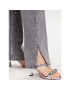 Karl Lagerfeld Jeans Дънки 231J1114 Сив Straight Fit - Pepit.bg